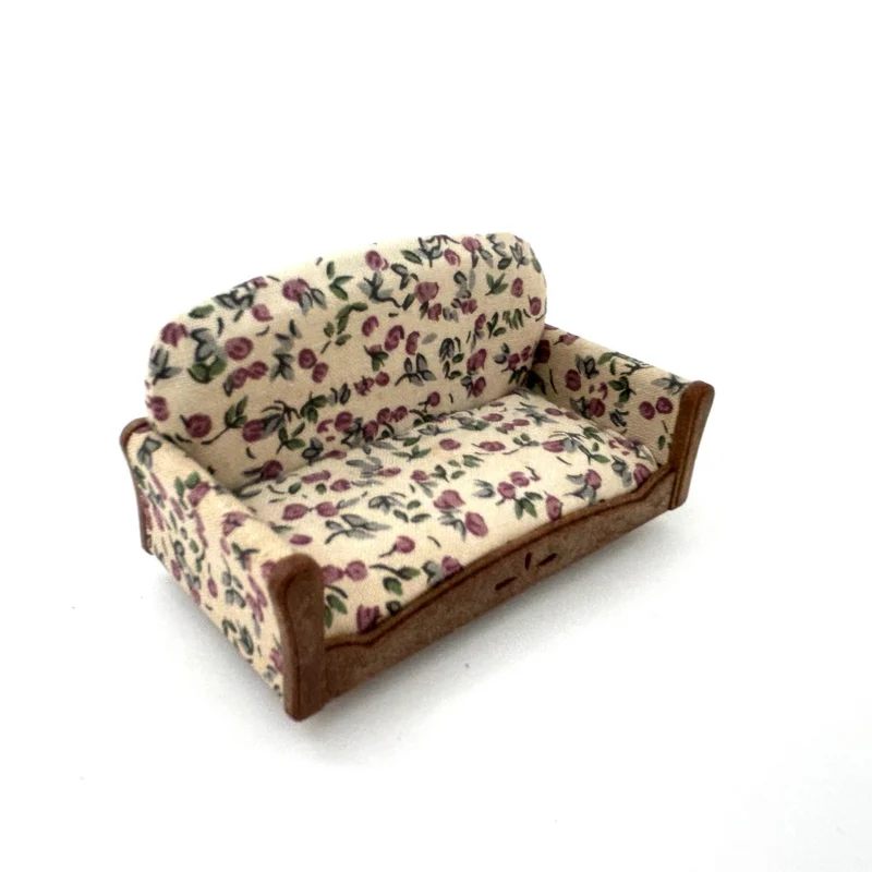 [Used] SOFA Epoch Japan Sylvanian Families