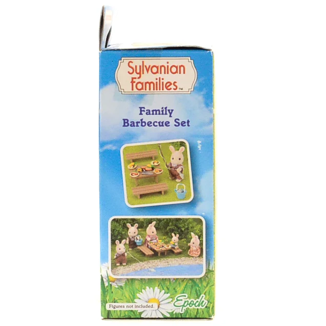 Family Barbecue Set 5091 Sylvanian Families Calico Critters