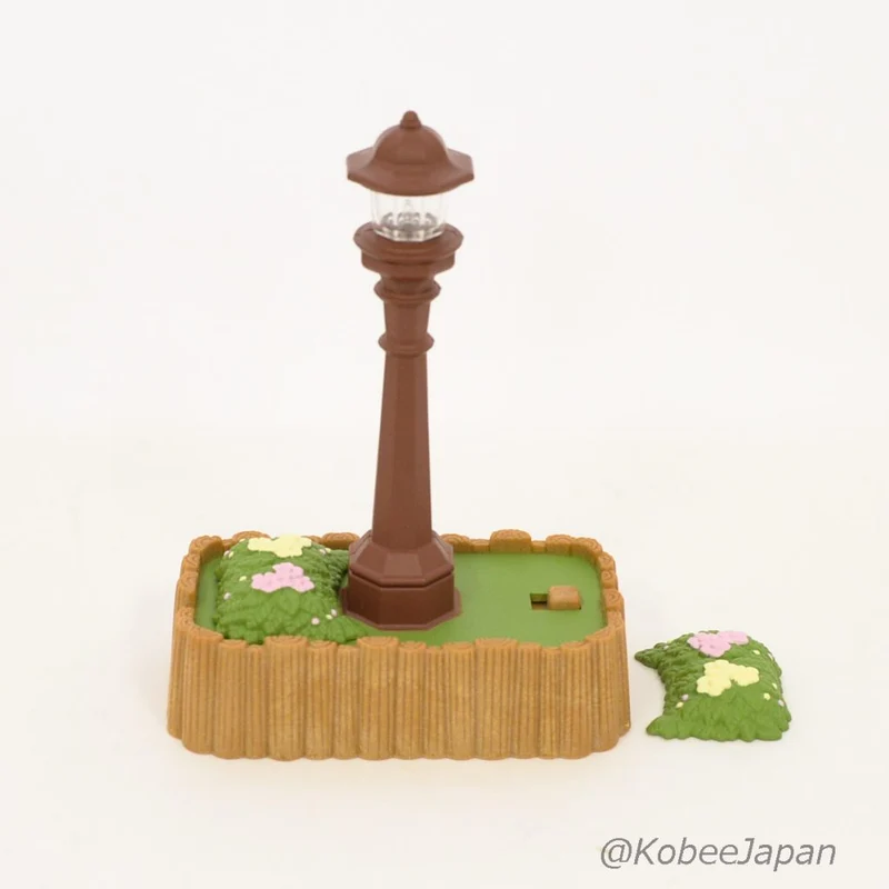 Outside Light Fan Club 92803 Sylvanian Families Calico Critters