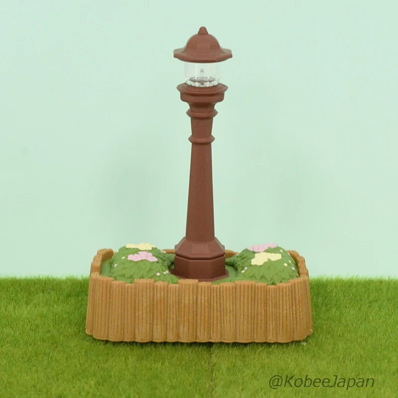 Outside Light Fan Club 92803 Sylvanian Families Calico Critters