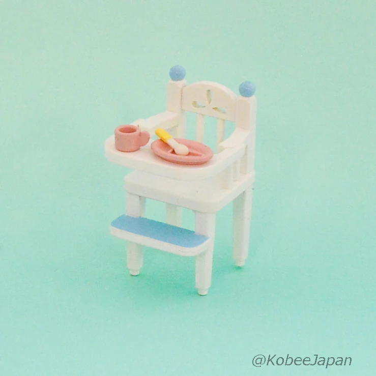 Baby Chair KA-201 Sylvanian Families Calico Critters
