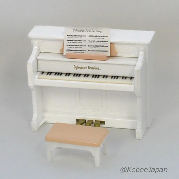 Piano Set KA-301 Sylvanian Families Calico Critters