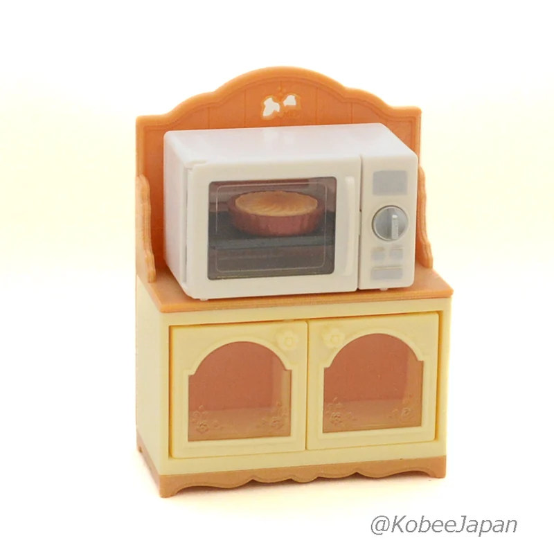 Microwave Oven Rack KA-425 Sylvanian Families Calico Critters