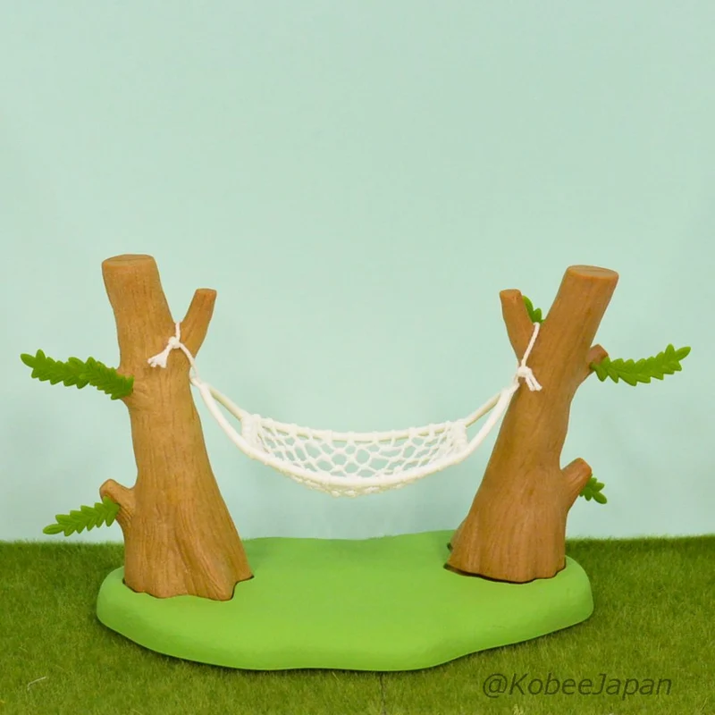 Hammock Set Fan Club 92405 Sylvanian Families Calico Critters