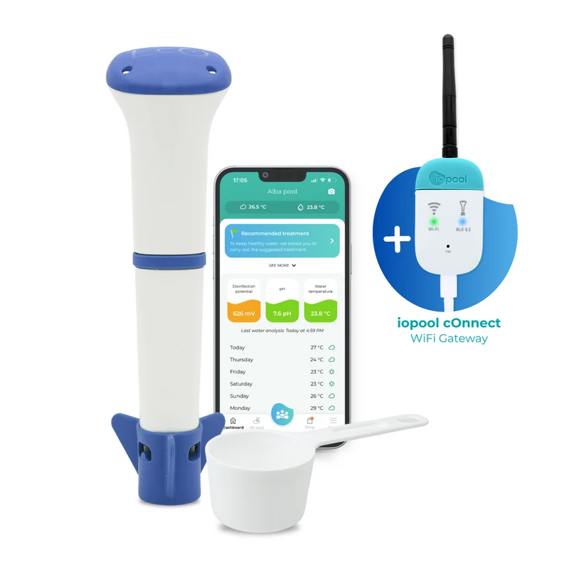 EcO Start Salt + Connect