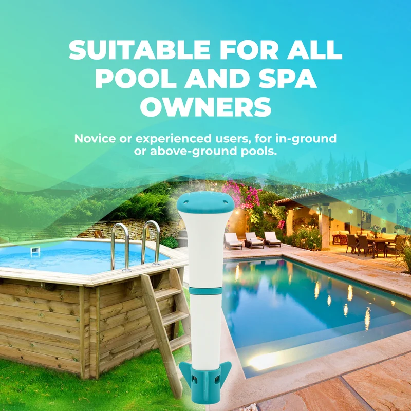 EcO Start - Connected Water Analyzer