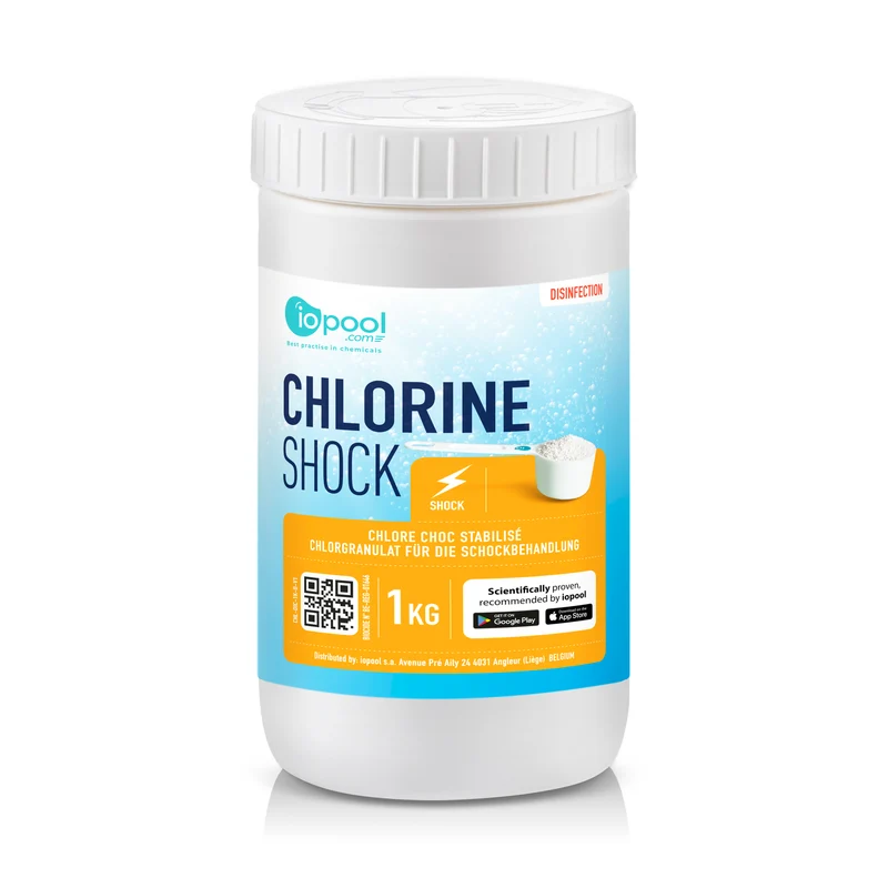 Shock Chlorine - 1kg