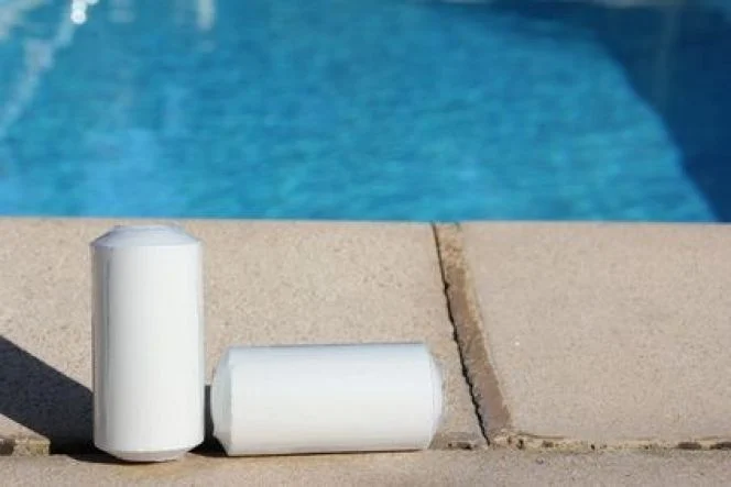 Non-Stabilized Chlorine Sticks (300g Chlorit sticks) - 4,5 kg