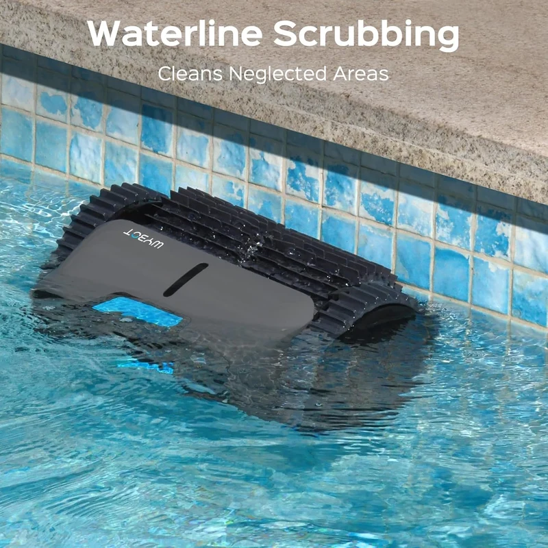 WYBOT C1 Max - Cordless Robotic Pool Cleaner
