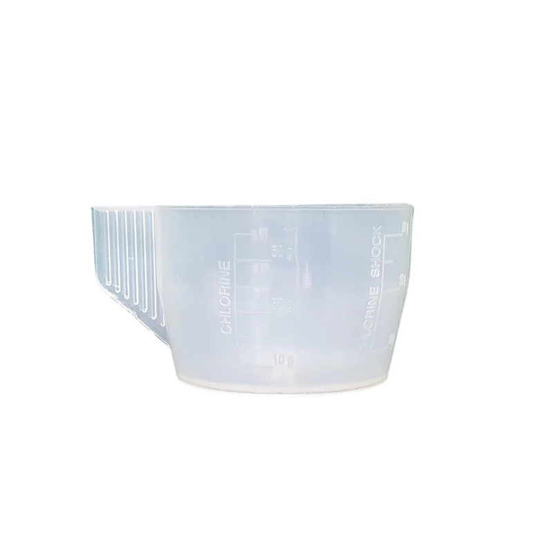 Dosing scoop for spas
