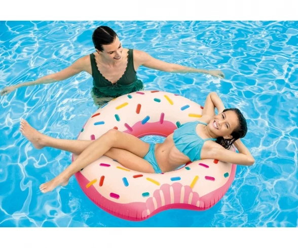 Crunchy Donut Tube