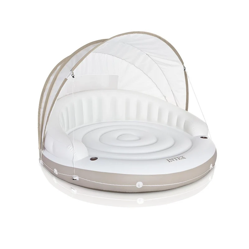 Caribbean inflatable lounge - Intex