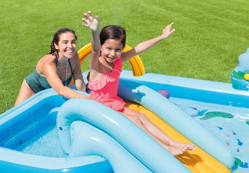 Jungle Adventure Playground - Intex