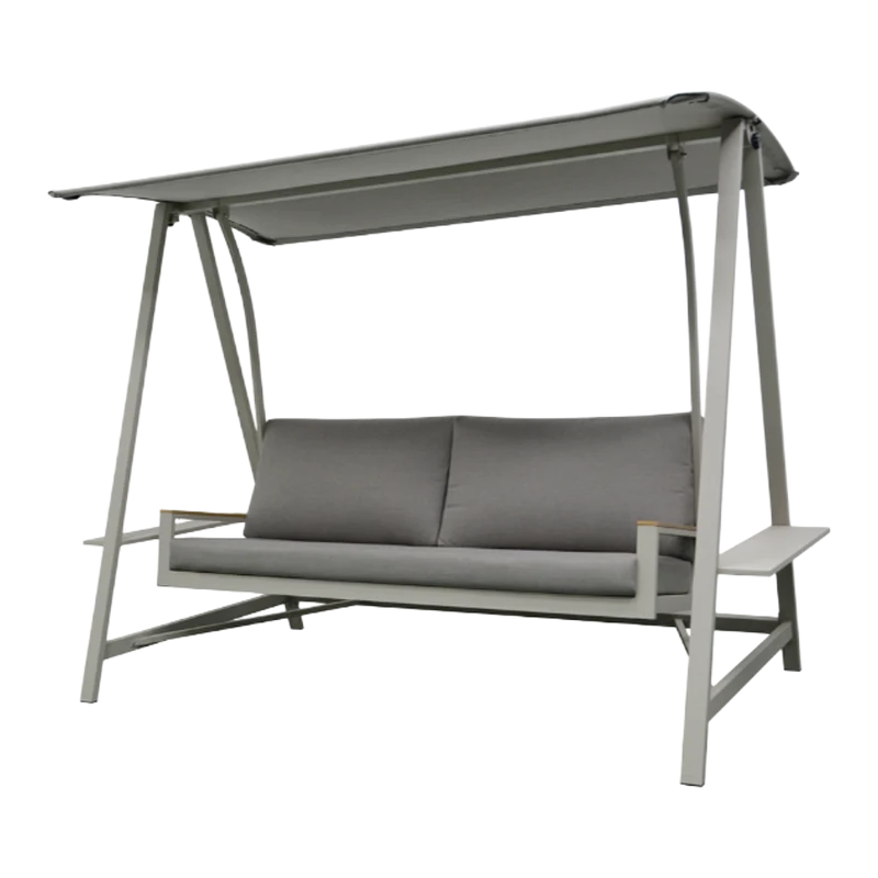 Balancelle Richport Greige F91 / Tissu S74