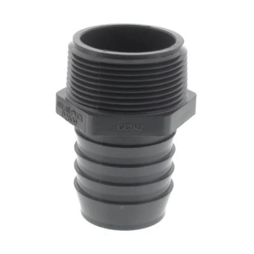 Union 1 1/2" Vissé M/Coché M