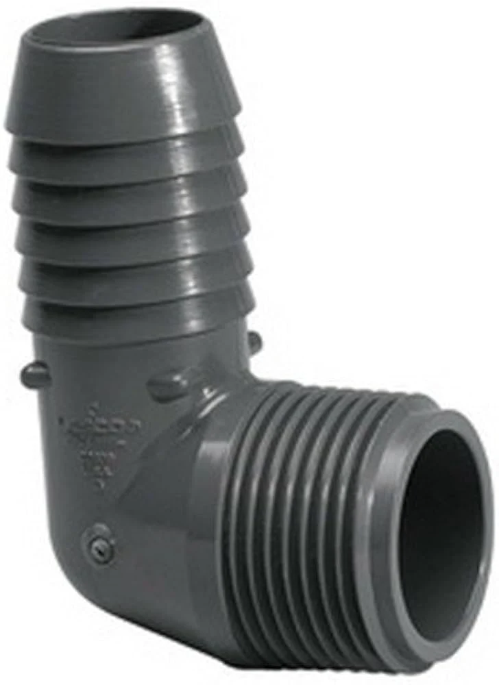 Coude 90° 3/4" Coché M/Vissé M