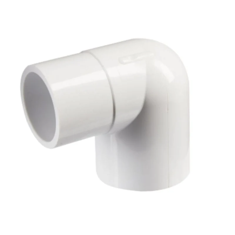 Coude 90° 1 1/2" Colle M/Coché M