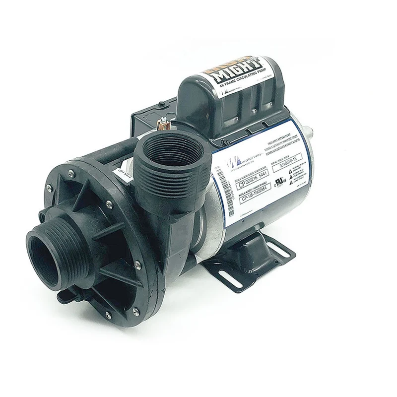 Pompe Iron Might 1/8hp / 1 Vitesse / 48 Frame / 230v