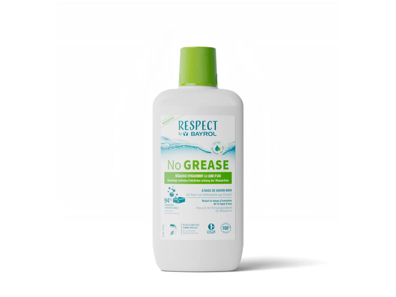NO GREASE RESPECT / BAYROL / 1L