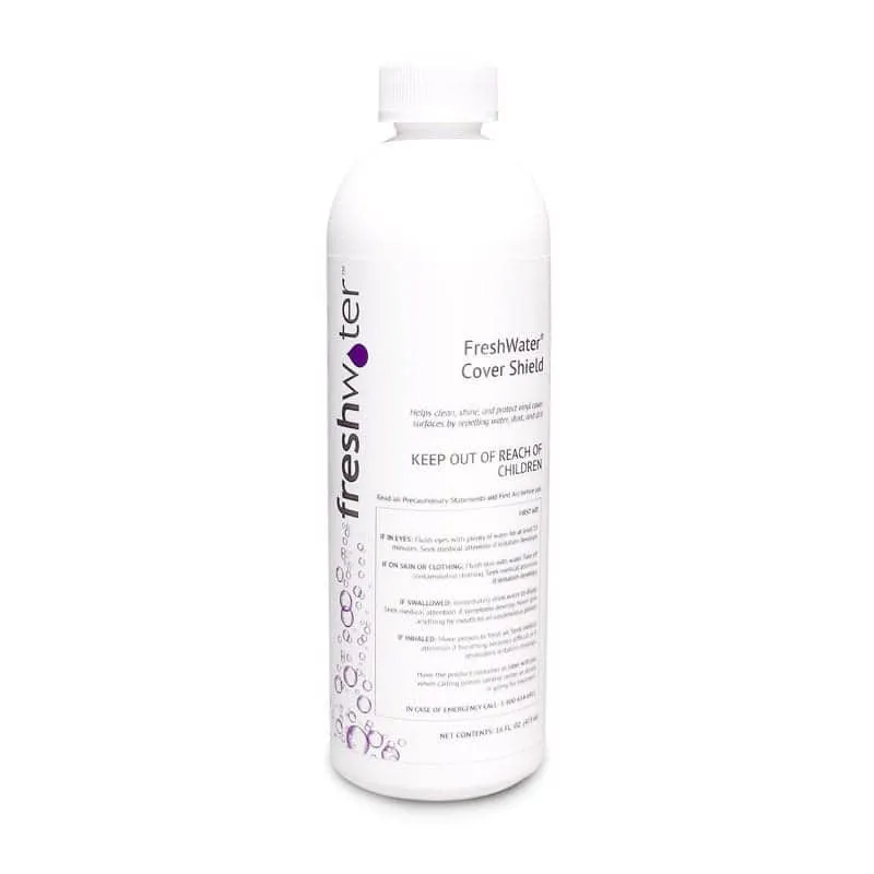 HOTSPRING - COVERSHIELD - NETTOYANT POUR COUVERTURE FRESHWATER 500 ml