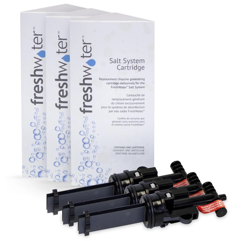 HOTSPRING - CARTOUCHE POUR SYSTEME FRESHWATER X 3