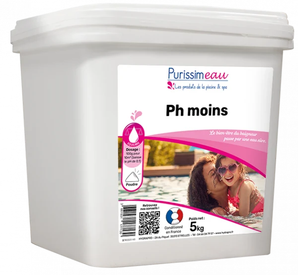 PURISSIMEAU - PH Minus - 5kg