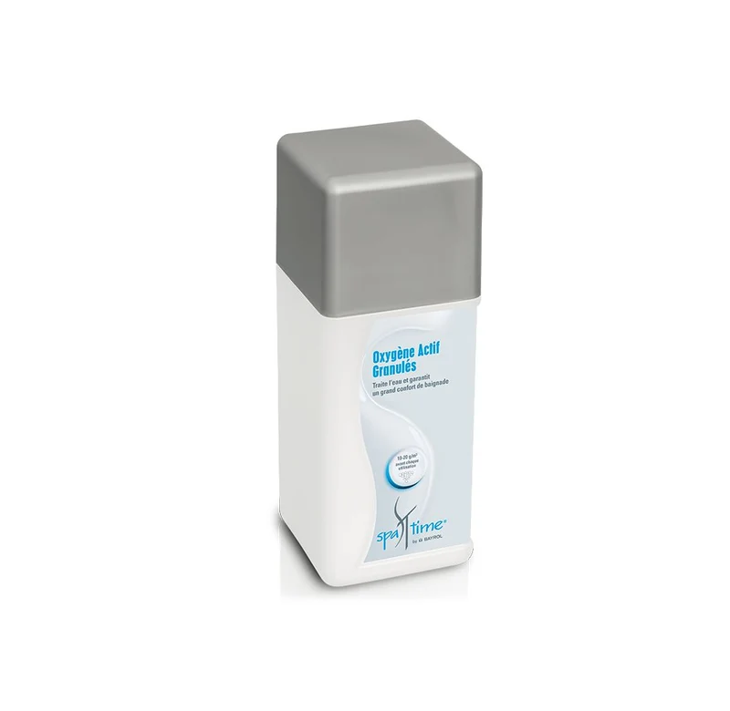 Oxygène actif granulés