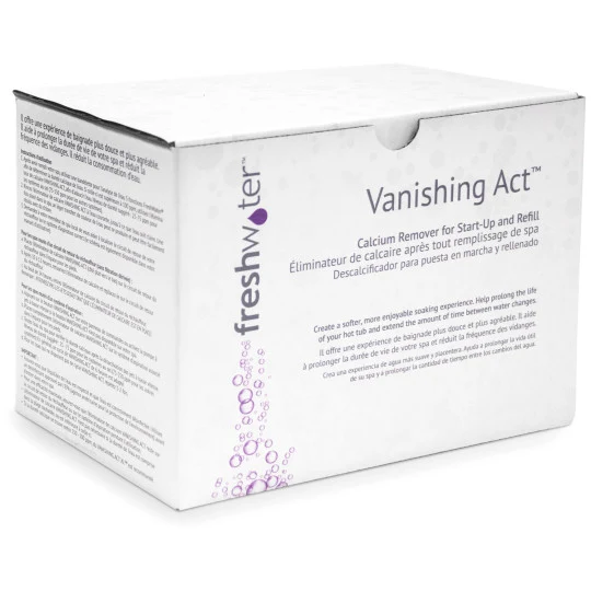 HOTSPRING - Vanishing act Anti calcaire