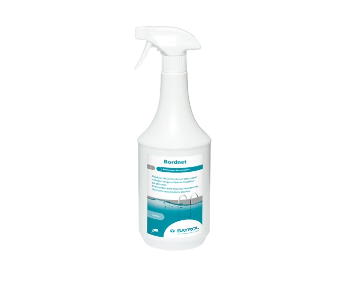 Nettoyant ligne d'eau Bordnet SPRAY 1 L - Bayrol