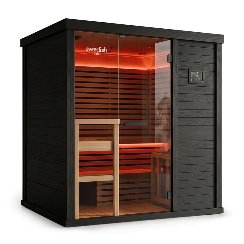Hybrid Sauna