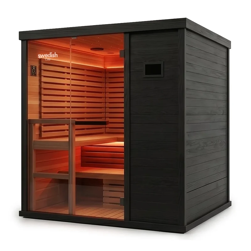 Hybrid Sauna
