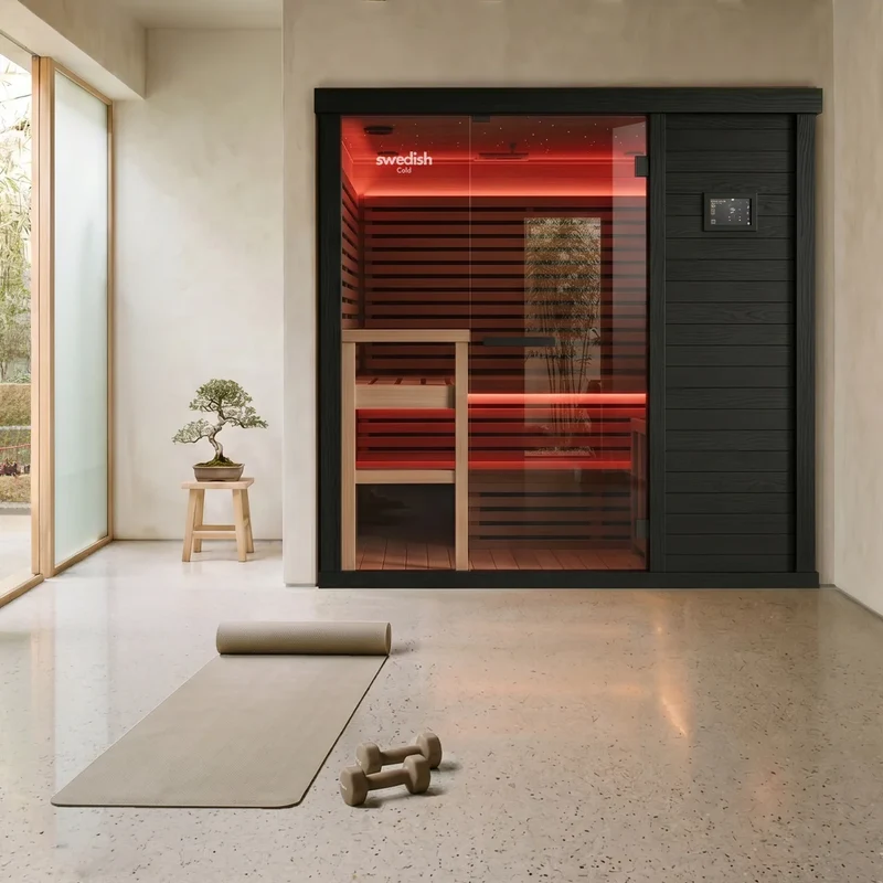 Hybrid Sauna