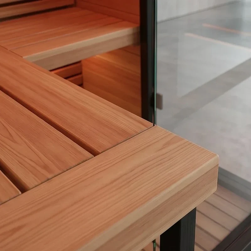 Hybrid Sauna
