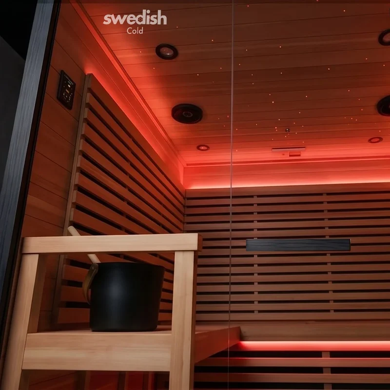 Hybrid Sauna