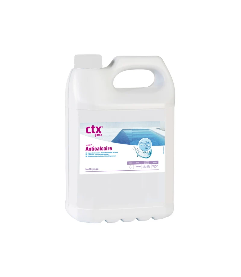 Anti-Calcaire CTX-607