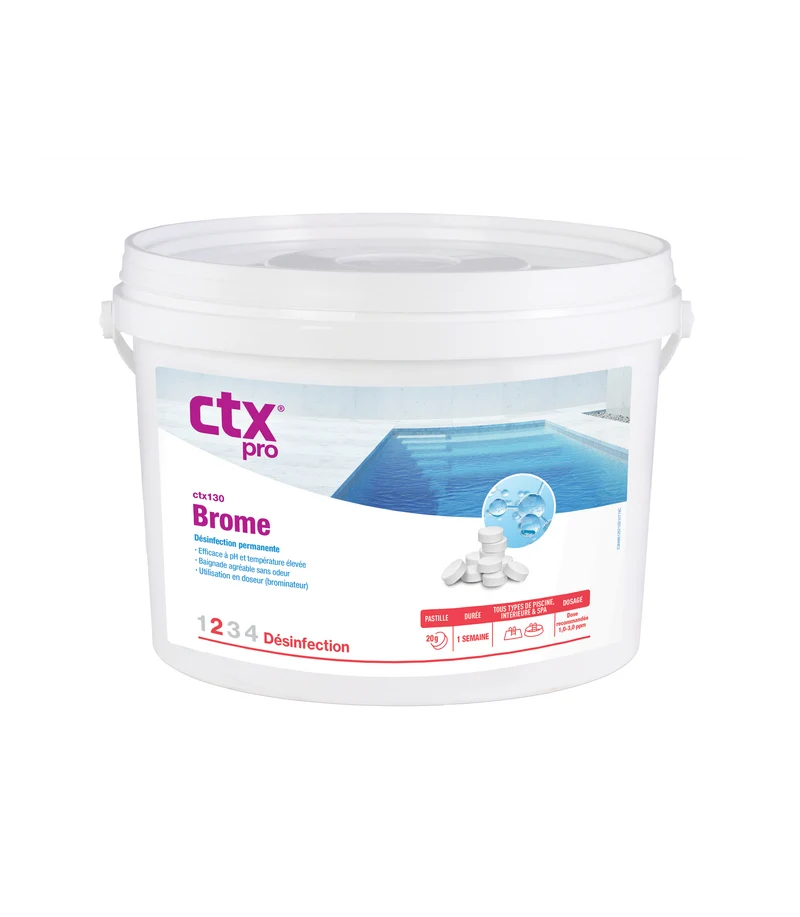 Brome CTX-130
