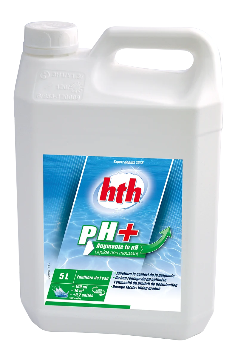 pH PLUS Liquide