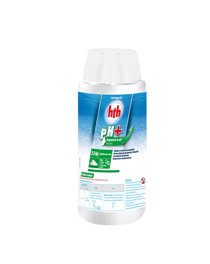 pH PLUS poudre