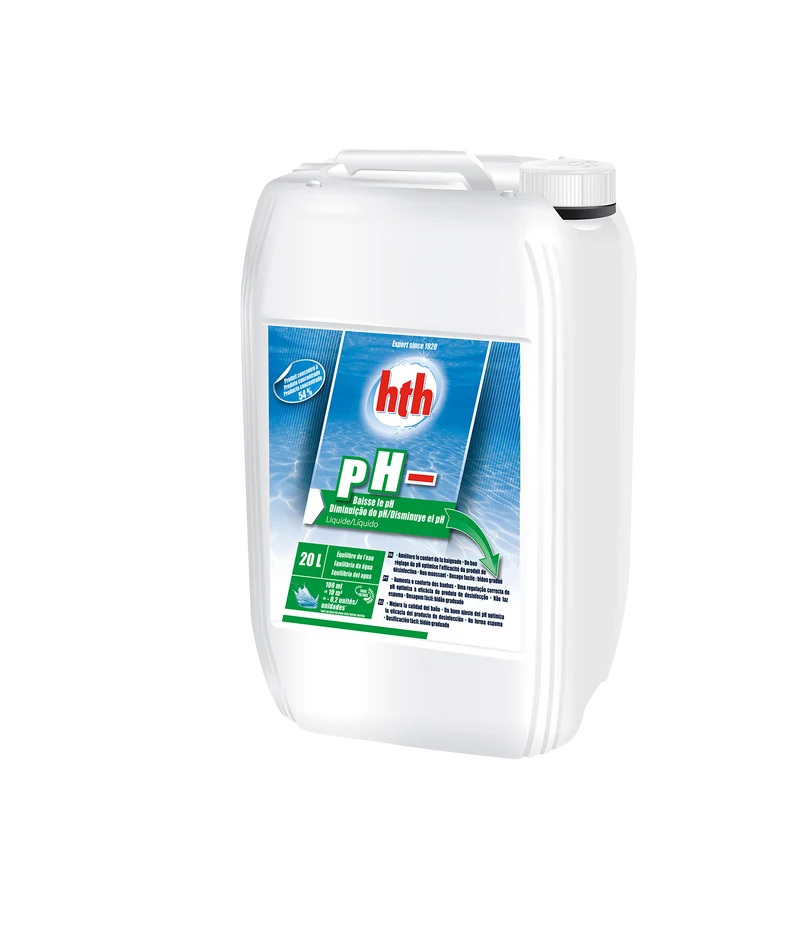 pH MOINS Liquide