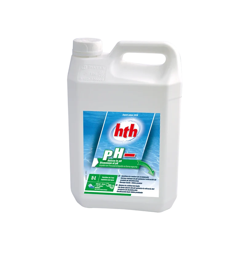 pH MOINS Liquide