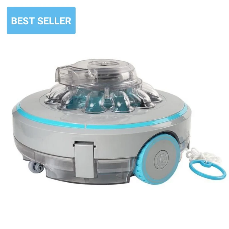 Aquajack 600 - Swimming pool robot cleaner