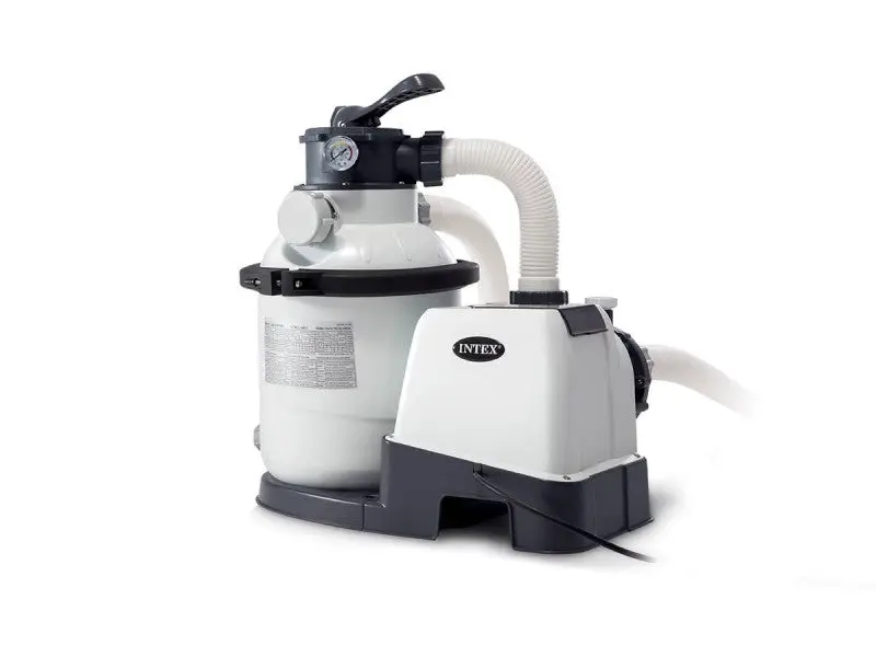 Sand filter unit SX1500 4 m³/h for pools up to 24 m³ - Intex