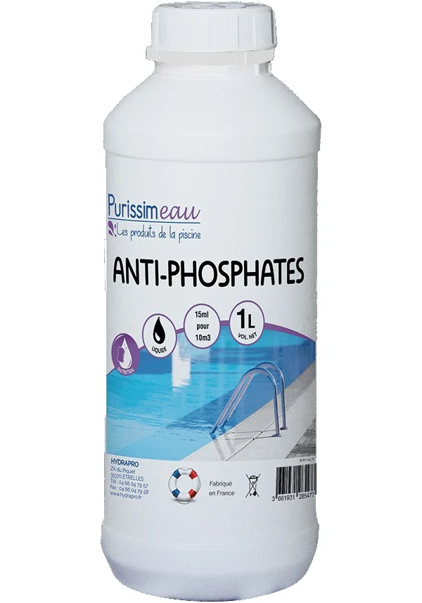 Anti-Phosphate - 1L - Purissimeau
