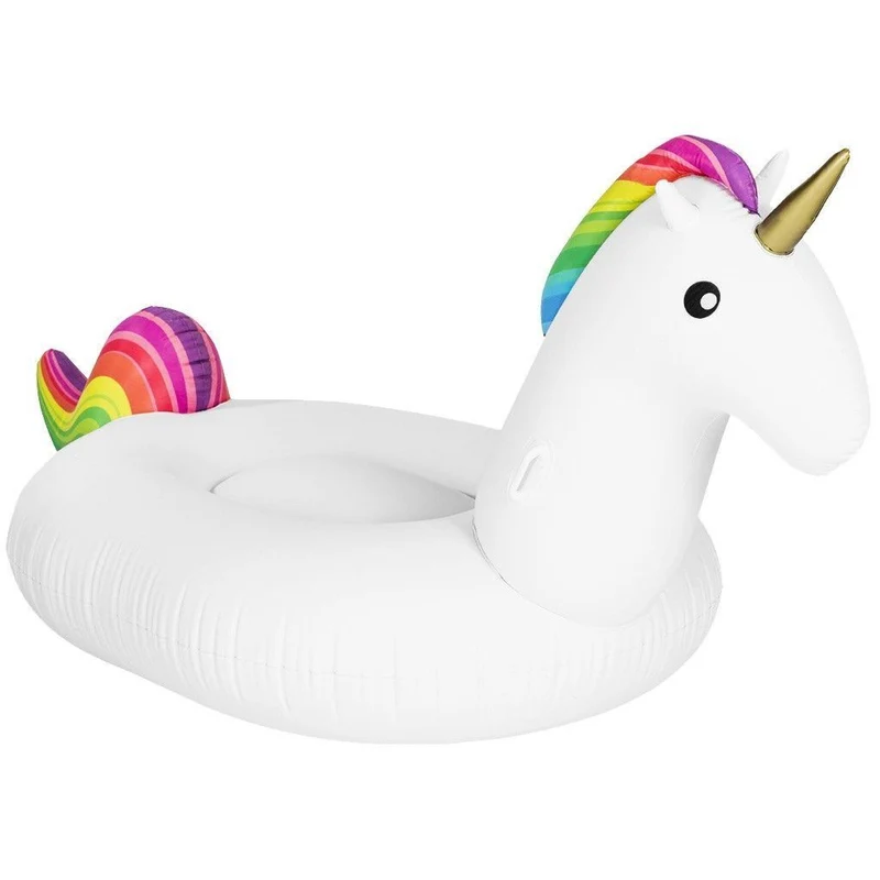 Floating Unicorn for swimming pool - "Jocelyne" 🦄