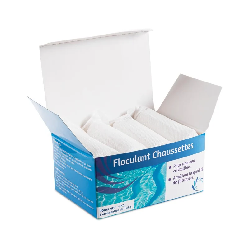 Clarification socks (125gr sock) - 1kg