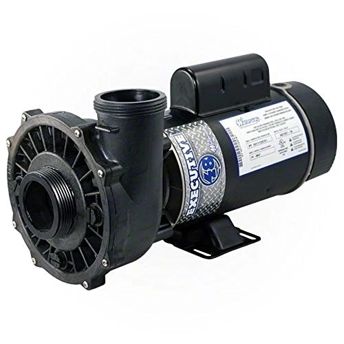 Pompe 3hp / 230v / 2 Vitesses - décharge de côté 2"