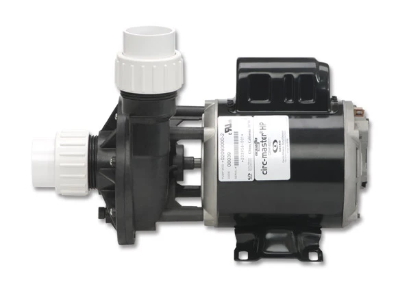 Pompe Circ. Master 1/8hp / 230v / 1 Vitesse - Décharge de côté 1 1/2''