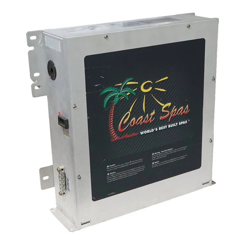 Spa Pack Balboa BP2500 # 56117 / 240v