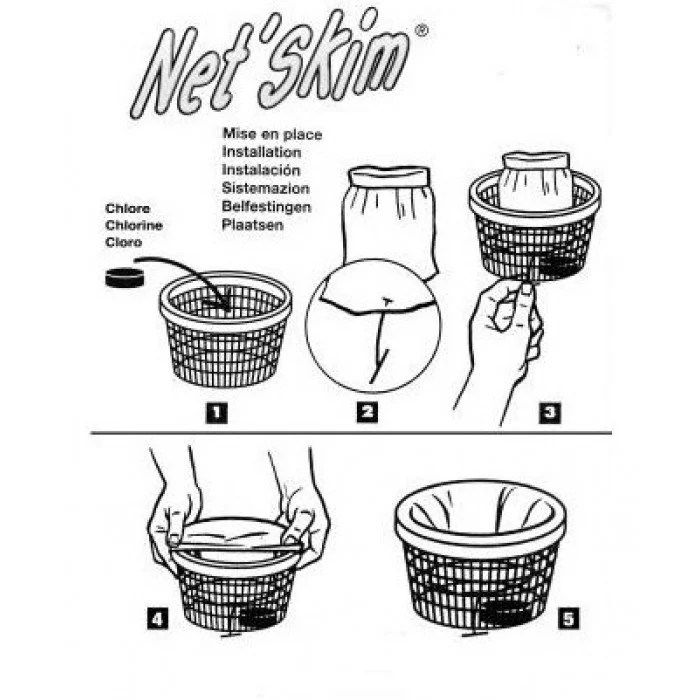 Netskim