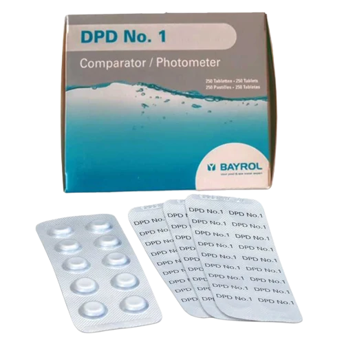 250 Pillules DPD1 Noir